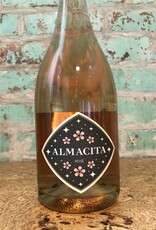 Wines ALMA 4 'ALMACITA' BRUT SPARKLING ROSE