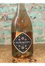 Wines ALMA 4 'ALMACITA' BRUT SPARKLING ROSE