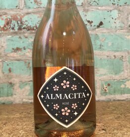Wines ALMA 4 'ALMACITA' BRUT SPARKLING ROSE