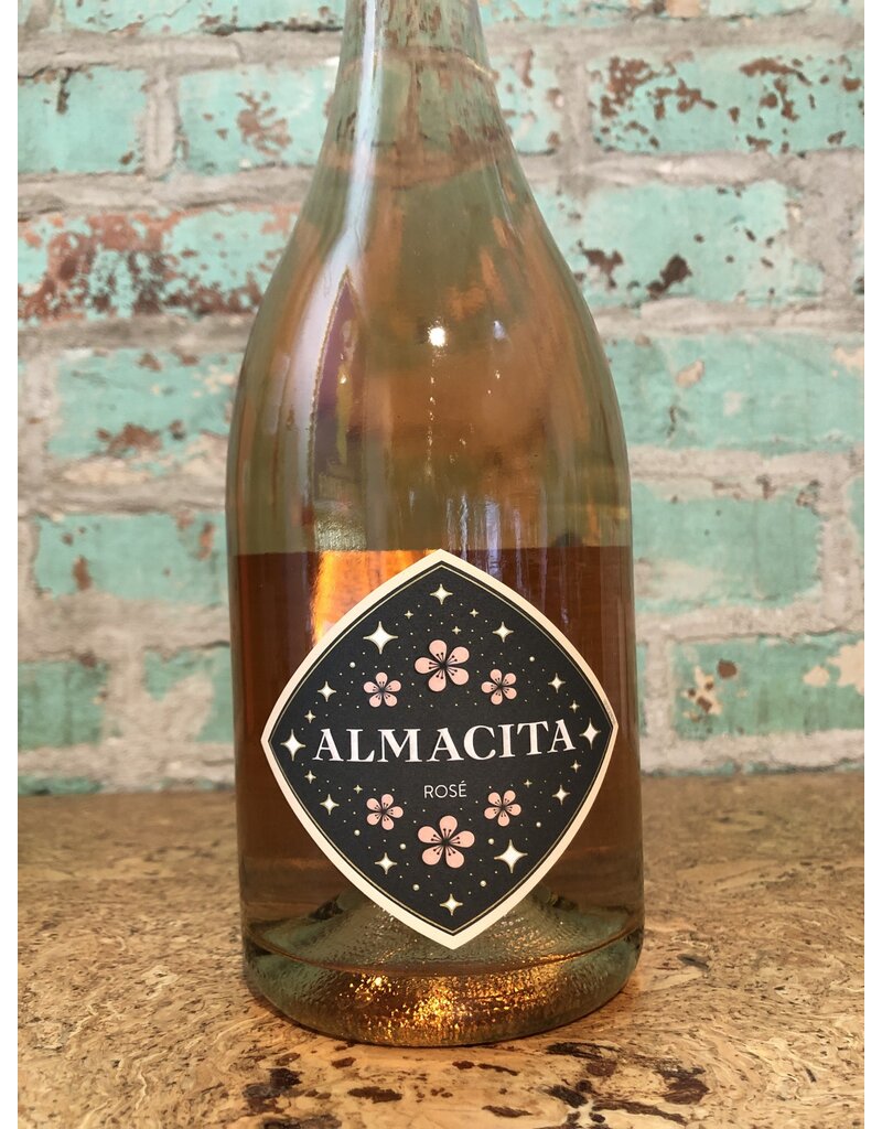 Wines ALMA 4 'ALMACITA' BRUT SPARKLING ROSE
