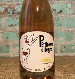 Wines PUNTA CRENA PETTIROSSO ALLEGRO ROSATO