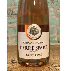 PIERRE SPARR ALSACE BRUT ROSÉ