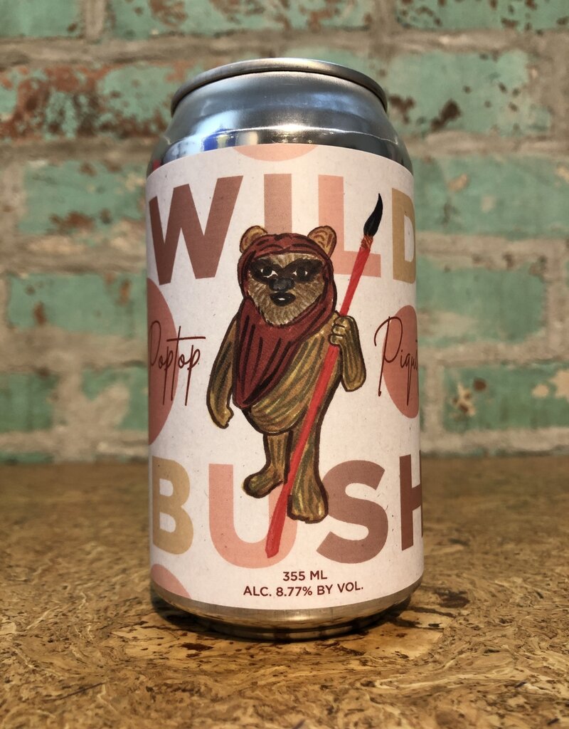 Wines WILD BUSH WICKET PIQUETTE SPRITZY CAN