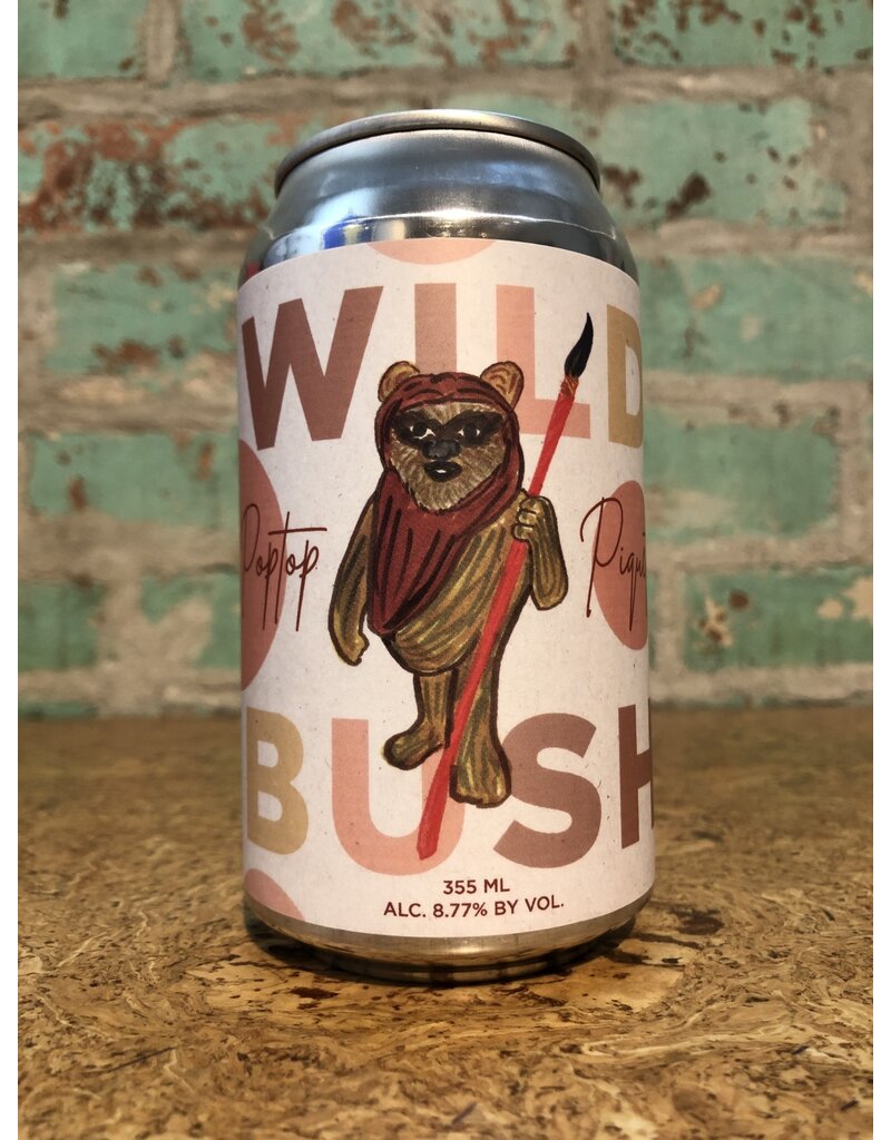 WILD BUSH WICKET PIQUETTE SPRITZY CAN