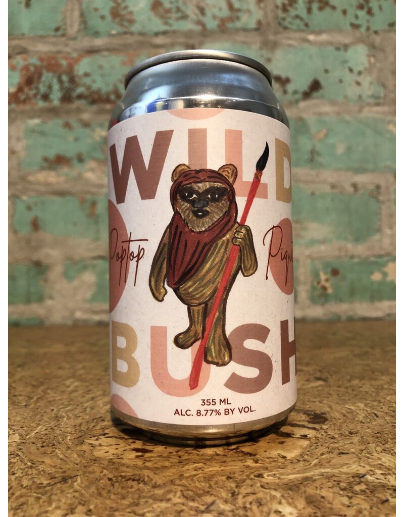 Wines WILD BUSH WICKET PIQUETTE SPRITZY CAN