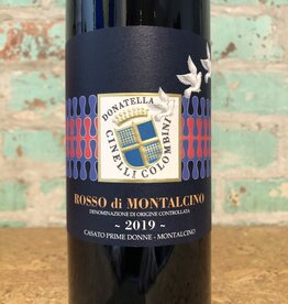 Wines DONATELLA CINELLI COLOMBINI ROSSO DI MONTALCINO