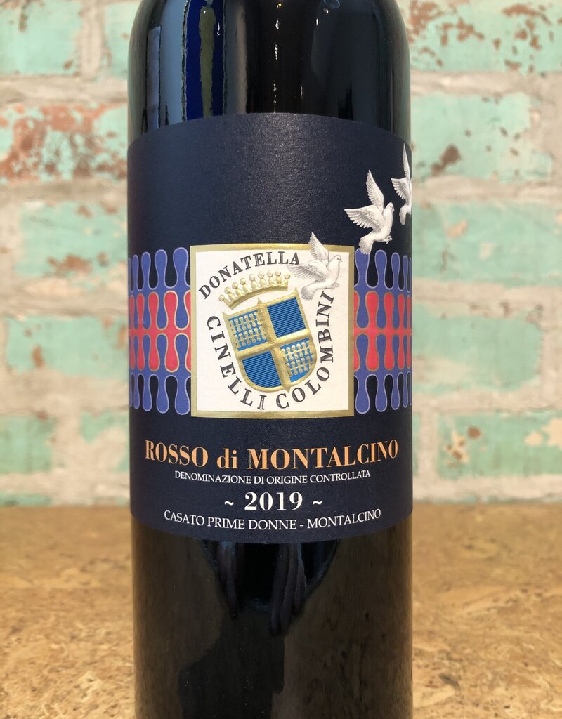 Wines DONATELLA CINELLI COLOMBINI ROSSO DI MONTALCINO