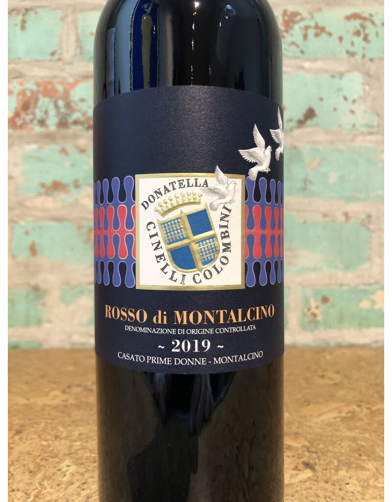 DONATELLA CINELLI COLOMBINI ROSSO DI MONTALCINO