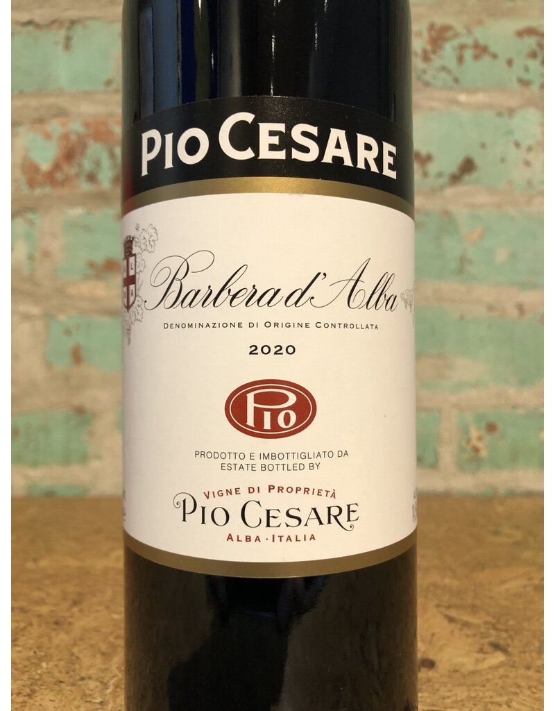 PIO CESARE BARBERA D'ALBA