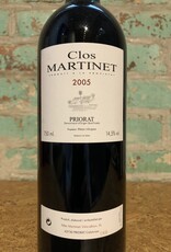 Wines CLOS MARTINET PRIORAT 2005