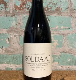 Wines SADIE FAMILY SOLDAAT