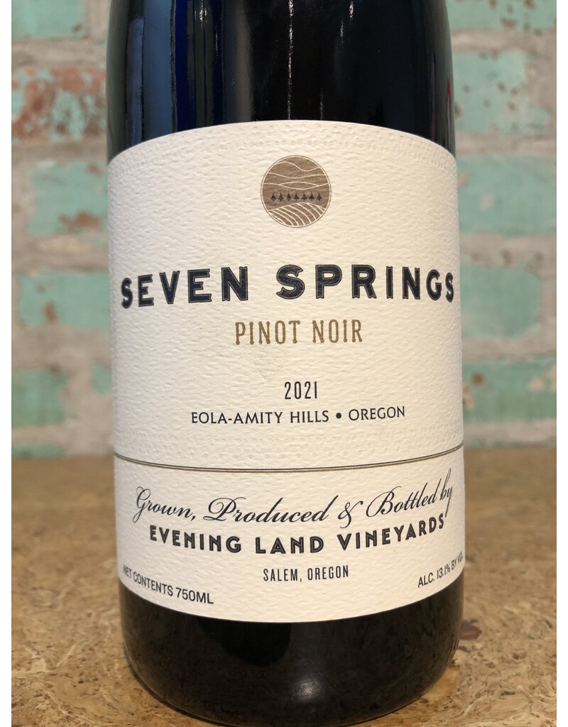 EVENING LAND SEVEN SPRINGS PINOT NOIR