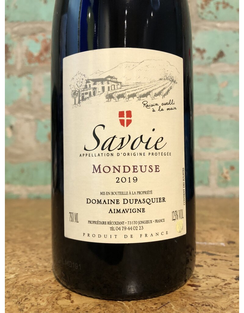 DOMAINE DUPASQUIER MONDEUSE SAVOIE