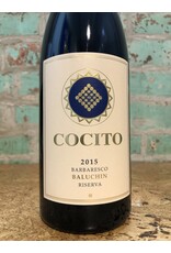 COCITO BARBARESCO RISERVA 'BALUCHIN'