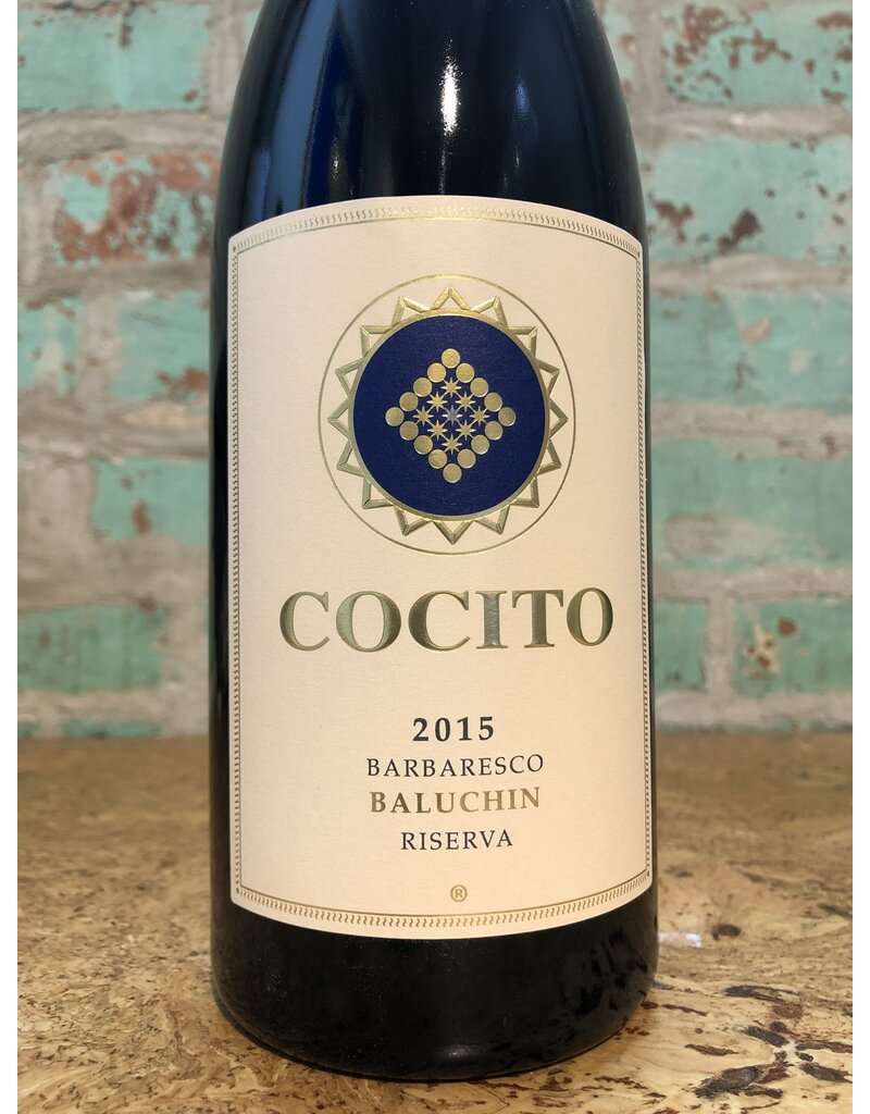 COCITO BARBARESCO RISERVA 'BALUCHIN'