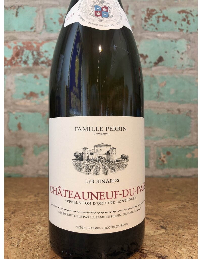 PERRIN SINARDS CHATEAUNEUF-DU-PAPE BLANC