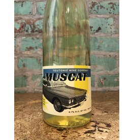 Wines TEUTONIC MUSCAT WILLAMETTE VALLEY