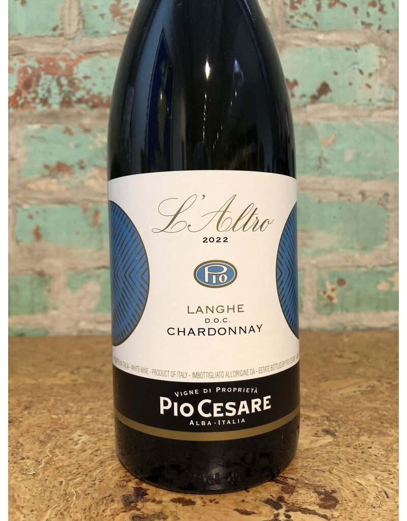Wines PIO CESARE CHARDONNAY