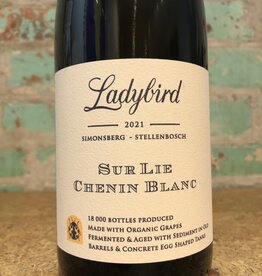 Wines LADYBIRD SUR LIE CHENIN BLANC