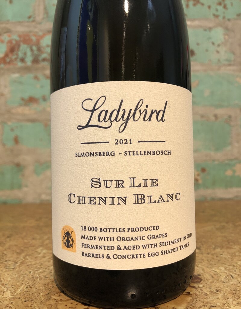 Wines LADYBIRD SUR LIE CHENIN BLANC