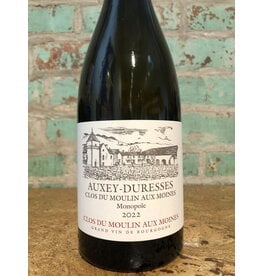 CLOS MOULIN AUX MOINES AUXEY-DURESSES BLANC