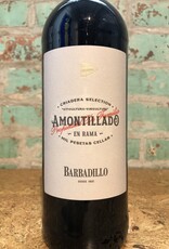 Wines BARBADILLO AMONTILLADO MIL PESETAS