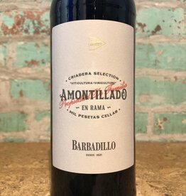 Wines BARBADILLO AMONTILLADO MIL PESETAS
