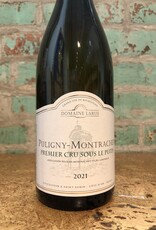 Wines DOMAINE LARUE PULIGNY-MONTRACHET 1ER CRU SOUS LE PUITS