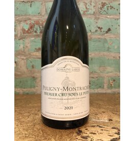 Wines DOMAINE LARUE PULIGNY-MONTRACHET 1ER CRU SOUS LE PUITS