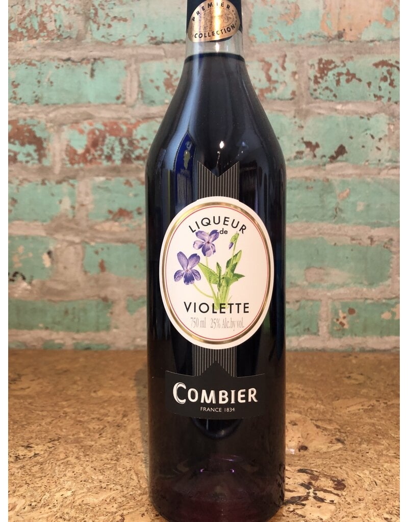 Spirits COMBIER LIQUEUR DE VIOLETTE