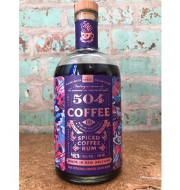 HAPPY RAPTOR 504 COFFEE RUM