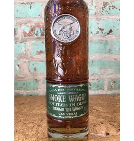 Spirits SMOKE WAGON BOTTLED IN BOND RYE