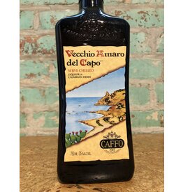 Spirits VECCHIO AMARO DEL CAPO