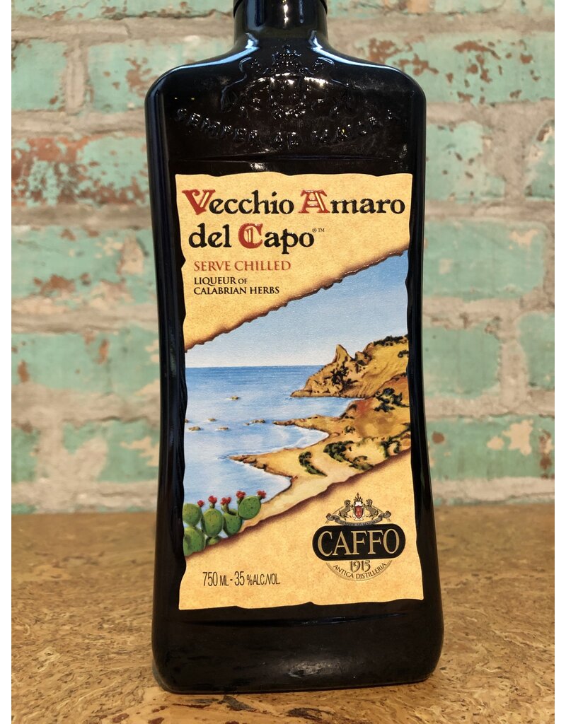 Spirits VECCHIO AMARO DEL CAPO