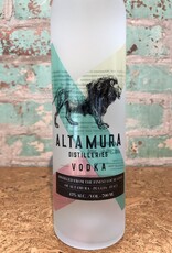 Spirits ALTAMURA VODKA