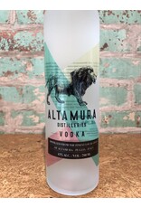 Spirits ALTAMURA VODKA