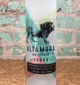 Spirits ALTAMURA VODKA