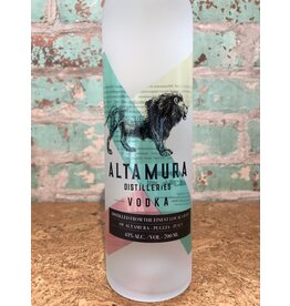 Spirits ALTAMURA VODKA