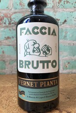 Spirits FACCIA BRUTTO FERNET PIANTA