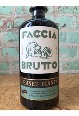 FACCIA BRUTTO FERNET PIANTA