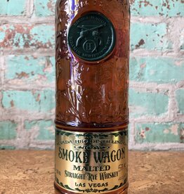 Spirits SMOKE WAGON STRAIGHT RYE MALTED BARLEY