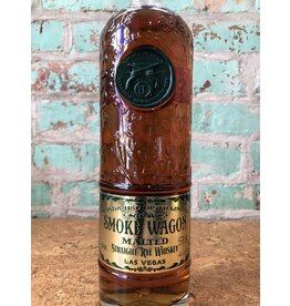 Spirits SMOKE WAGON STRAIGHT RYE MALTED BARLEY