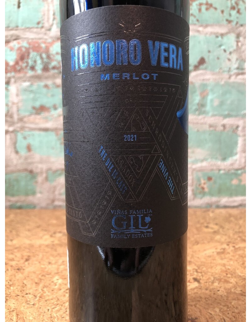 HONORO VERA MERLOT