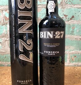 Wines FONSECA BIN 27 PORT