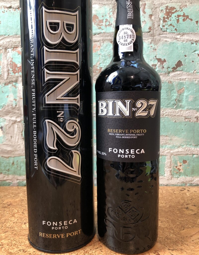 Wines FONSECA BIN 27 PORT