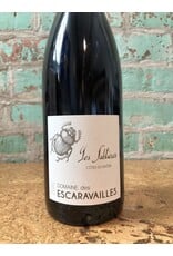 DOMAINE ESCARAVAILLES COTES DU RHONE 'LES SABLIERES'