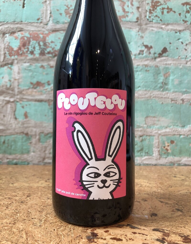 Wines MAS COUTELOU PLOUTELOU RED BLEND