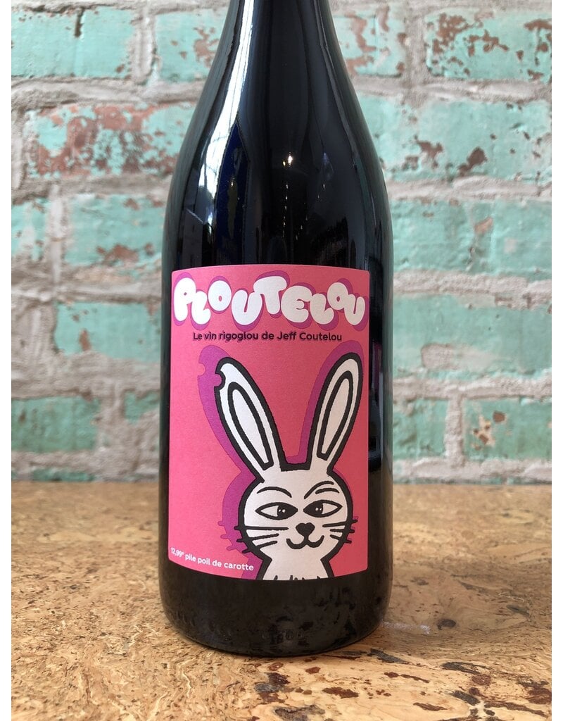 Wines MAS COUTELOU PLOUTELOU RED BLEND