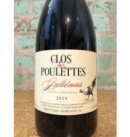 PASCAL & GRANGER JULIENAS 'CLOS DES POULETTES'