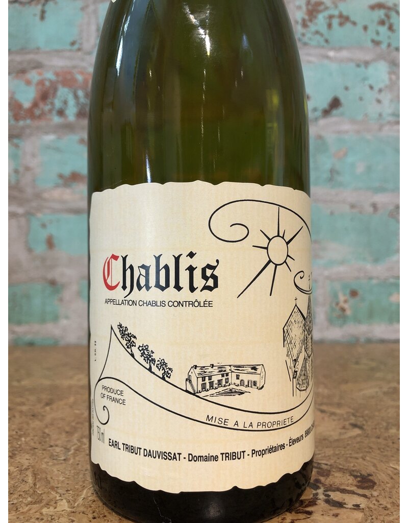 LAURENT TRIBUT CHABLIS